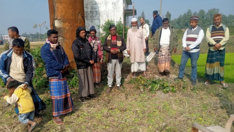 আত্রাইয়ের বান্দাইখাড়া কচুয়া বিলে ডিপের শুভ উদ্বোধন, উপকৃত হবেন কৃষক ও মৎস্যজীবীরা