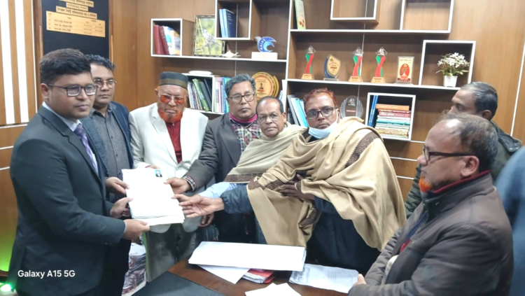 ৭০,পাবনা-০৩ আসনে সাত জন এমপি পদপ্রার্থীর মনোনয়নপত্র দাখিল