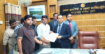 খাগড়াছড়িতে  ইনসানিয়াত বিপ্লব মনোনীত প্রার্থী নুর ইসলামের মনোনয়নপত্র জমা