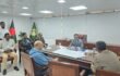 রাজশাহী ওয়াসার সাথে রাসিক প্রশাসক এর সভা অনুষ্ঠিত