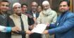 জয়পুরহাট -২ আসনে প্রবাসী ছেলের পক্ষে মনোনয়ন ফরম সংগ্রহ করেছেন তার বাবা