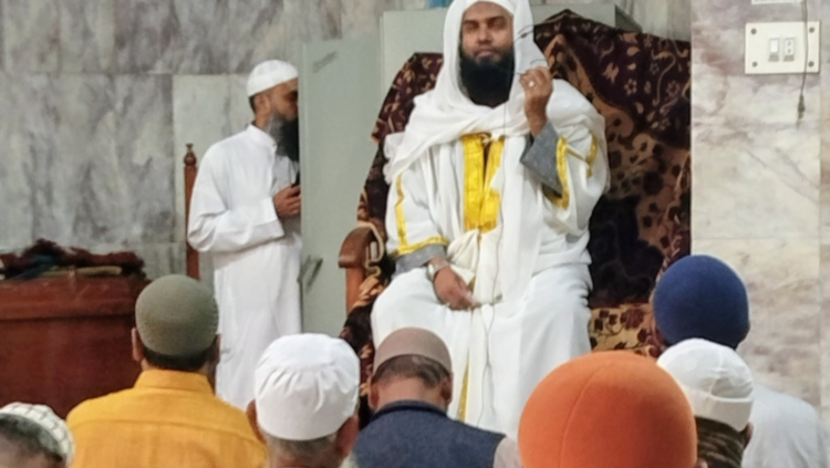 শরীফ ওসমান হাদির মাগফিরাত কামনায় রায়গঞ্জে বিশেষ দোয়া