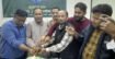 জনতার দলের নিবন্ধন প্রাপ্তিতে চট্টগ্রামে কেক কেটে আনন্দ উদযাপন