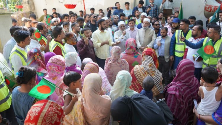 দুর্নীতিমুক্ত উন্নয়নের বাংলাদেশ গড়তে অঙ্গীকারবদ্ধ হই -আলহাজ্ব শাহজাহান চৌধুরী
