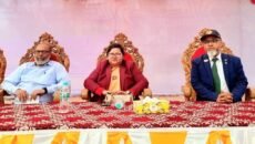 ববি ভিসির নাম ভুল বললেন ইউজিসি সদস্য, শিক্ষার্থীদের মধ্যে মিশ্র প্রতিক্রিয়া