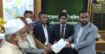 শেষ দিনে মনোনয়ন দৌড়, নবীনগরে প্রার্থীদের ভিড় ও উত্তাপ