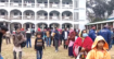 রায়গঞ্জে অষ্টম শ্রেণির বৃত্তি পরীক্ষা অনুষ্ঠিত