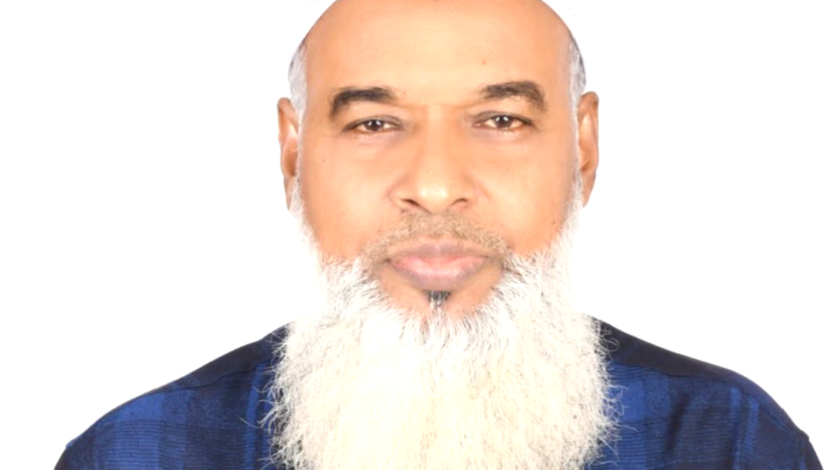 ঢাকা–১৯ আসনে জামায়াতে ইসলামীর চূড়ান্ত প্রার্থী মাওলানা আফজাল হোসাইন