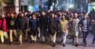ইনকিলাব মঞ্চের মুখপাত্র হাদীর উপর হামলার প্রতিবাদে মৌলভীবাজারে বিক্ষোভ