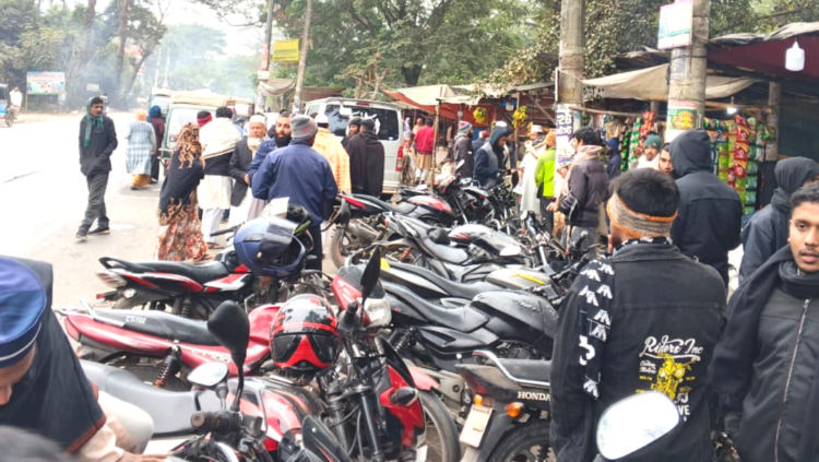 আজ বাগেরহাট–২ আসনে জামায়াত প্রার্থীর মনোনয়ন দাখিল