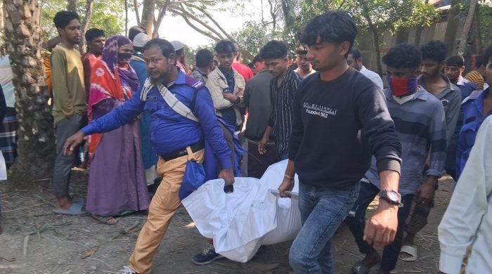 শরণখোলায় রহস্যজনকভাবে যুবকের মৃত্যু, পুকুর থেকে লাশ উদ্ধার