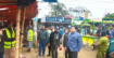 ভালুকা বাসস্ট্যান্ডে ফুটপাত ও অবৈধ স্থাপনা উচ্ছেদে মোবাইল কোর্ট