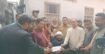 নওগাঁর রানীনগরে মশিউর রহমান রাজুকে আর্থিক সহায়তা দিলেন তারেক রহমান