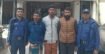 বাঘায় মাদকসহ বিভিন্ন অপরাধে আটক ৩