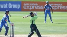 চ্যাম্পিয়ন হওয়ার পথে পাকিস্তান