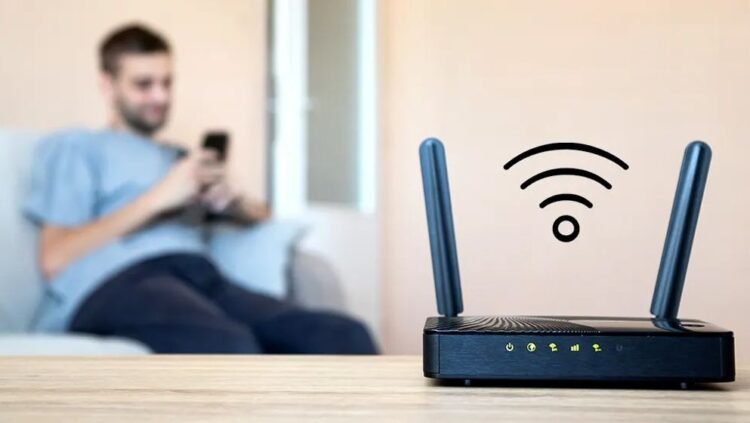 রাউটার যেখানে লাগালে ওয়াই-ফাইয়ের সেরা স্পিড পাবেন