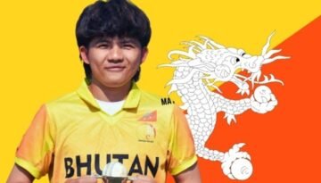ম্যাচে ৮ উইকেট নিয়ে বিশ্বরেকর্ড ভুটানের সোনামের