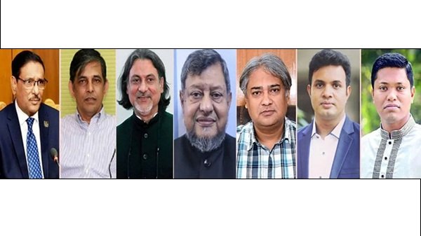 জুলাই আন্দোলন দমনের অভিযোগ ওবায়দুল কাদেরসহ সাতজনের বিরুদ্ধে ট্রাইব্যুনালে আনুষ্ঠানিক অভিযোগ