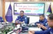 সাংবাদিকদের সঙ্গে নবাগত পুলিশ সুপারের মতবিনিময়