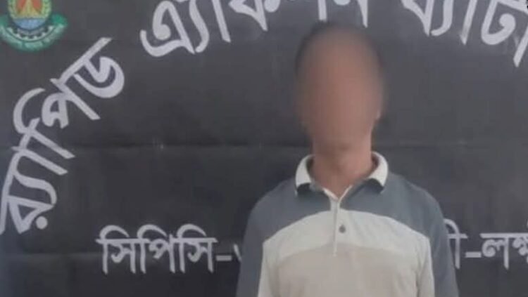 সুদের টাকা না দেওয়াতে এক ব্যবসায়ীকে পিটিয়ে হত্যা,১জনকে গ্রেফতার করেছে