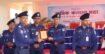 টানা তৃতীয়বার শ্রেষ্ঠ অফিসার ইনচার্জ অষ্টগ্রাম থানার (ওসি) রুহুল আমিন