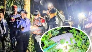 মুকসুদপুরে নিখোঁজের ৭দিন পর অন্তঃসত্ত্বা গৃহবধূর বস্তাবন্দি মরদেহ উদ্ধার