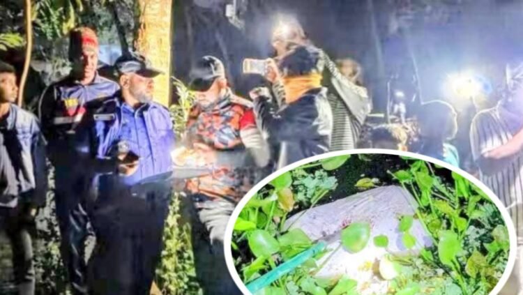 মুকসুদপুরে নিখোঁজের ৭দিন পর অন্তঃসত্ত্বা গৃহবধূর বস্তাবন্দি মরদেহ উদ্ধার