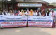তাড়াইল উপজেলা পরিবার-পরিকল্পনা অধিদপ্তরের কর্মীদের নিয়োগবিধি বাস্তবায়নের দাবিতে কর্মবিরতি ও কর্মসূচি পালন