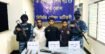 চট্টগ্রামের সীতাকুণ্ডে কোস্ট গার্ডের অভিযানে অস্ত্রসহ তিন দুষ্কৃতিকারী আটক