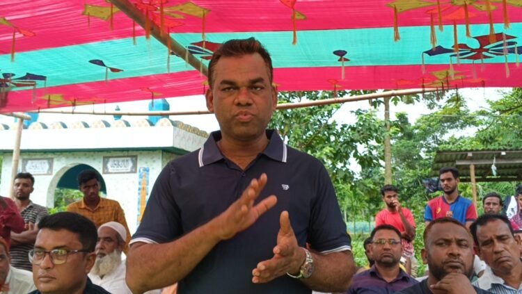 তাড়াইল থানার ওসির বদলি খবরে উচ্ছ্বসিত অপরাধীরা, অসন্তোষ জনমনে ওসি সাব্বির রহমানকেই নিরাপদ মনে করেন সাধারণ জনগণ।