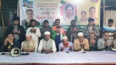 গণতন্ত্র পুনরুদ্ধারের সংগ্রামে নিজেকে উৎসর্গ করেছেন দেশের কল্যাণের জন্য বেগম খালেদা জিয়া-রুহেল