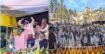 রাঙ্গুনিয়ায় ইকবাল হাছানের বিশাল জনসভায় মোমবাতির গণজোয়ার