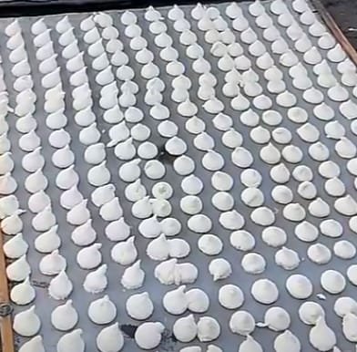 নওগাঁর আত্রাইয়ে এখন কুমড়া বড়িনিয়ে ব্যস্ত সময় পার করছেন নারীরা