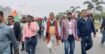 দেবিদ্বার উপজেলা শাখার যুবদলের আহবায়ক আব্দুর রহমান সাহেবের নেতৃত্বে হাজারো নেতা কর্মী রাজধানীর পূর্বাচল ৩০০ ফিটে