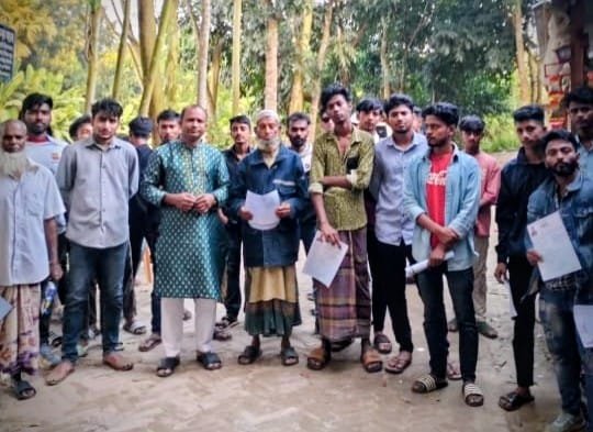 গোপালগঞ্জে ২ আসেন স্বতন্ত্র প্রার্থী হিসেবে মনোনয়ন ফরম সংগ্রহ করেছেন শিপন ভূঁইয়া