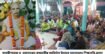 বানারীপাড়ায় ড. মহানামব্রত ব্রহ্মচারীর আবির্ভাব উৎসবে মহানাম ব্রত শিক্ষাবৃত্তি প্রদান