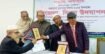 গুরুদাসপুরে ২০ গুণীকে সম্মাননা স্মারক প্রদান