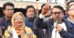 ঝিনাইদহ-৪ আসনে রাশেদ খানকে অবাঞ্চিত ঘোষনা করে বিএনপির ২ দুই গ্রুপের বিক্ষোভ , অপর ১ গ্রুপ দলের সিদ্ধান্তের উপর আস্থা!