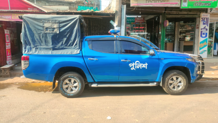 দুমকিতে সড়ক দূর্ঘটনায় নিহত ২ আহত ২