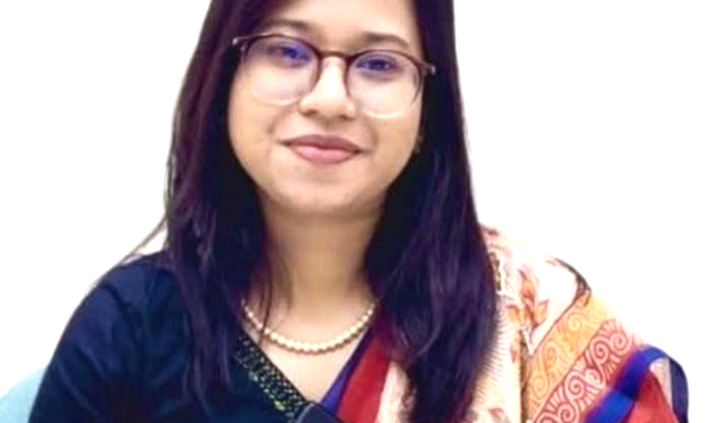 নওগাঁয় নির্বাচন থেকে সরে গেলেন এনসিপির কেন্দ্রীয় যুগ্ম আহবায়ক মনিরা শারমিন