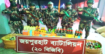 জয়পুরহাটে পাঁচ লাখ টাকা মূল্যের যৌন উত্তেজক সিরাপ উদ্ধার