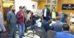 নোয়াখালী-২ আসনের বিএনপি’র মনোনীত প্রার্থী ফারুকের মনোনয়ন পত্র জমা