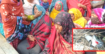 মহেশপুরে নিয়ন্ত্রণ হারিয়ে চায়ের দোকানে প্রাইভেট কারের ধাক্কা, নিহত ১ আহত ৩