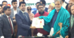 দেবিদ্বারে বিএনপি প্রার্থীর মনোনয়ন দাখিল