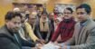 সিরাজগঞ্জ ৩ আসনে ধানের শীষের  চুড়ান্ত প্রার্থী হিসেবে মনোনয়ন জমা দিলেন ভিপি আয়নুল হক