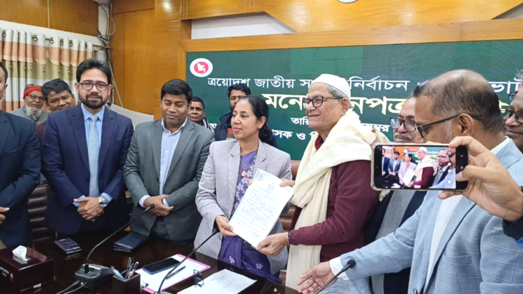 দীর্ঘদিন পরে বাংলাদেশের মানুষ ভোটাধিকার ফিরে পেয়েছে -ঠাকুরগাঁওয়ে মির্জা ফখরুল