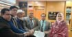 ব্রাহ্মণবাড়িয়া-১ আসনে বিএনপির প্রার্থী এমএ হান্নানের মনোনয়ন দাখিল