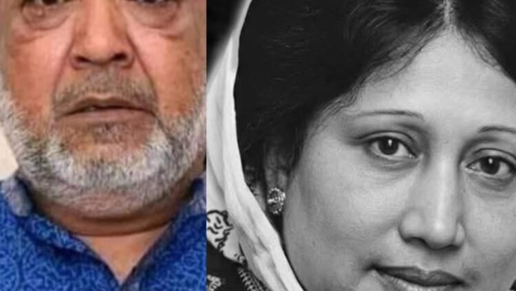 দেশনেত্রী বেগম খালেদা জিয়ার ইন্তেকালে আলহাজ্ব রেজা আহম্মেদ বাচ্চু মোল্লার গভীর শোক