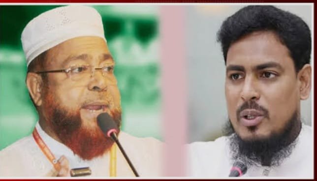 রংপুর ৪ আসনে দলের সিদ্ধান্ত কে প্রাধান্য দিয়ে সাধুবাদ জানালেন এনসিপির আক্তার হোসেন কে এটিএম আজম খান