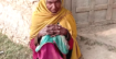 বৃদ্ধা মা সন্তানদের জন্য বোঝা এখন
